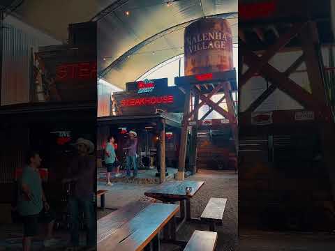 Na lenha steak house - Jaguariúna SP. Experiência texana no interior de São Paulo.