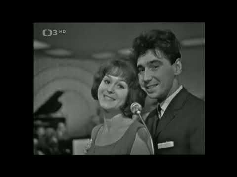 Pavlína Filipovská & Josef Zíma - Ozvi se, stará ozvěno (1964)
