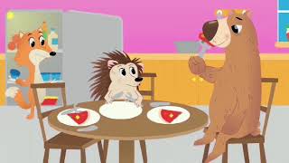 Unit 9:I Don't Like Pizza!