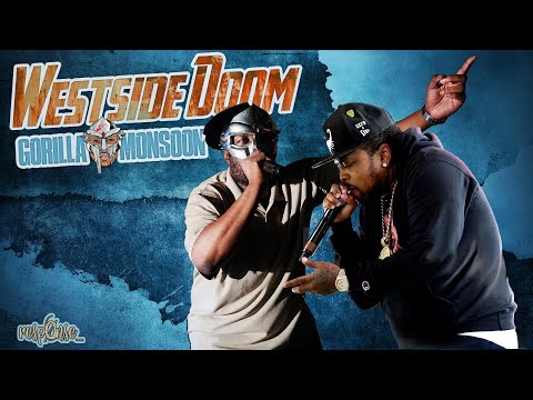 Westside DOOM - Gorilla Monsoon remiX [Producer|resp0nse_] #beats #remix #new #hiphop #rap #youtube