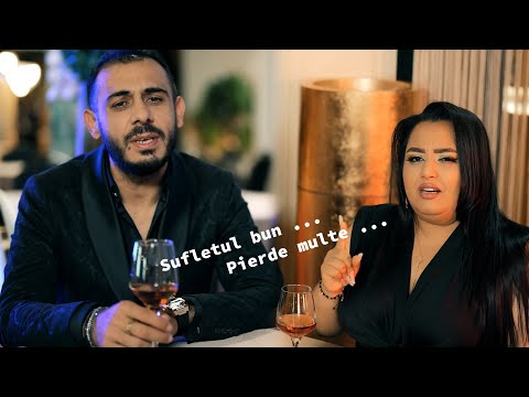 Nicu Boieru ✘ Alina Bucuroiu ❤️ Sufletul bun pierde multe | oficial video
