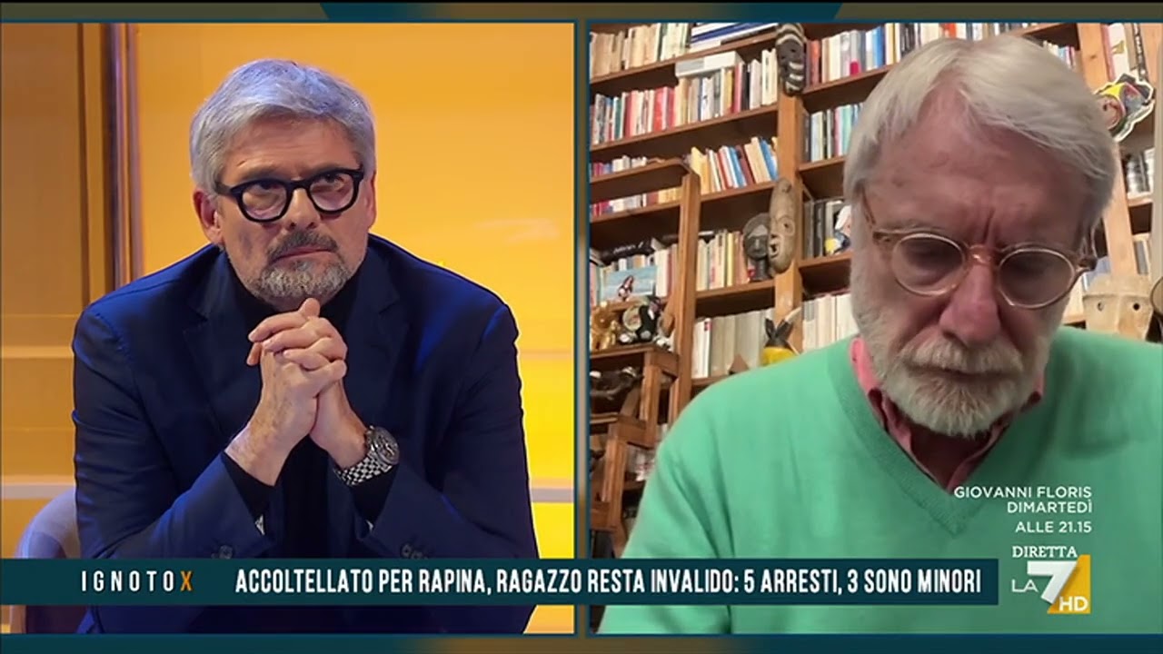 Ignoto-X del 18/11/2025