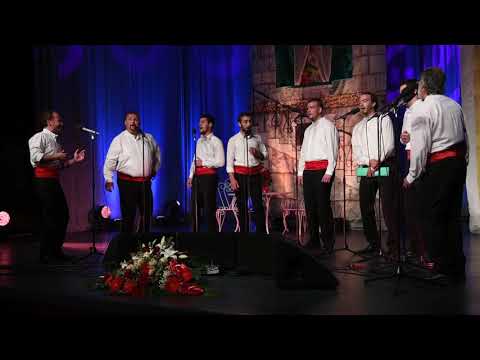 Mare moja, moj uzorje - Klapa Žmul ( Imotski, 2019.)