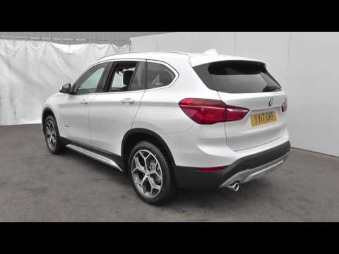 BMW X1 xDrive 18d xLine 5dr Step Auto U18272