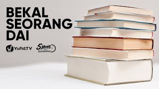 Download lagu Bekal Seorang Da'i - Ustadz Dr. Firanda Andirja, M.A. mp3