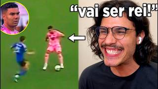 🤯NA MLS VIROU O KROOS!! CASEMIRO ESTREIA PELO INTER MIAMI E JÁ PROJETA PARCERIA COM O MESSI!!