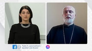 Տ. Պսակ քահանա Մկրտչյան