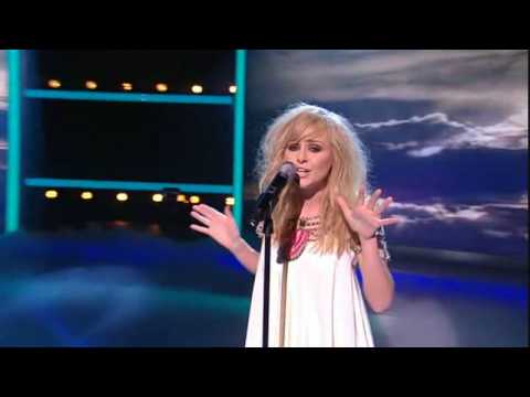 The X Factor - Week 1 Act 8 - Diana Vickers | "With Or Without You"