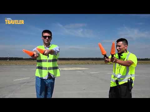 AIRPORT: Did we check how to park a plane? | Episode 5.