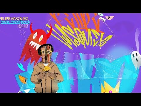 SALSAFRO - FELIPE VASQUEZ