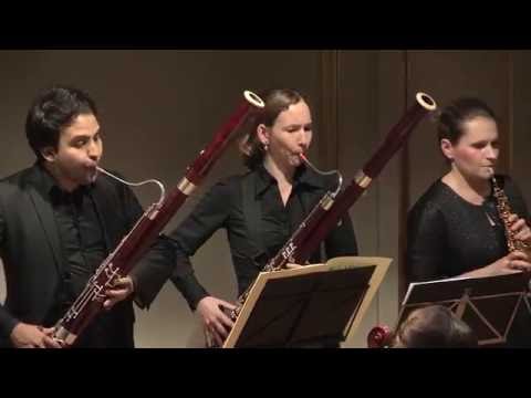 Mozart: Symphony No. 25 in G minor -- Takács-Nagy, Weinberger Chamber Orchestra