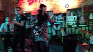 Olivia Jean - Merry Widow - Live at Fingerprints, Long Beach ,CA 11/12/14