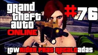 GTA V Online Lowrider pras Recalcadas #76
