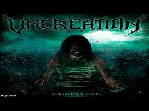 Uncreation - Burning Blood (Full Album)