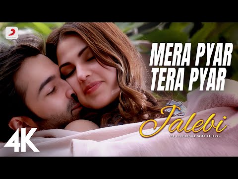 Mera Pyar Tera Pyar Full Video - Jaleb i |Arijit Singh | Varun & Rhea | Jeet Gannguli|Rashmi V.|4K
