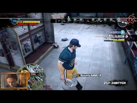 Never Ending Story NIESPODZIEWANE CO ??!! | Pograjmy w : Dead Rising 2 (odc.16) Koniec