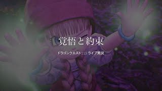 【ドラクエ11S】姉妹の約束と兄妹の絆
