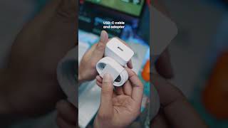 Buka kotak realmee 16 Pro terbaru, stay tuned for the full review