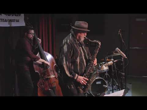 Joe Lovano Trio Fascination "Lines and Spaces" | JAMBAR Presents at CJC