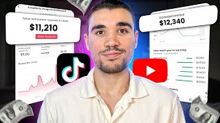 How To Actually Find VIRAL NICHES For YT Shorts & TikTok (Virlo AI)