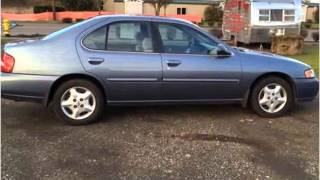 preview picture of video '2000 Nissan Altima Used Cars Battle Ground, Brush Prairie, V'