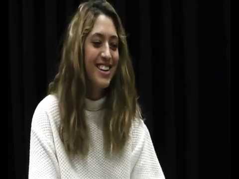 Intervju med Amanda Persson