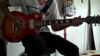 Colossal-Miss May I (guitar cover)