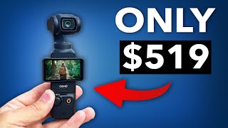 Best YouTube Camera For Beginners: DJI Osmo Pocket 3 Review