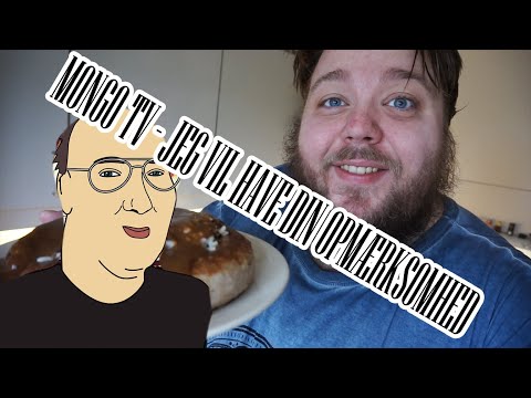 MONGO'S MADSKOLE! - Et VIDEOSVAR/VIDEOHILSEN til John OLSEN