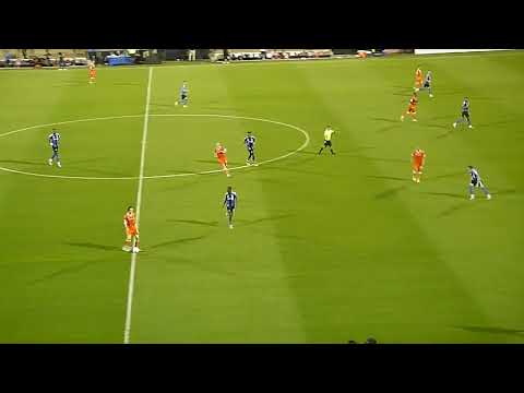 Tristan Borges of Forge FC scores vs. CF Montreal (Impact) in Canadian Championship quarterfinal 7/9