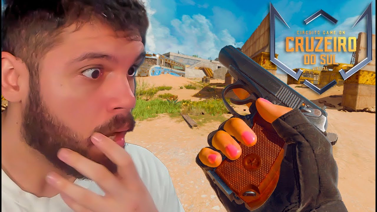 PRIMEIRO TORNEIO AREA 99 (CIRCUITO GAME ON CRUZEIRO DO SUL OFICIAL - WARZONE) WATCH PARTY