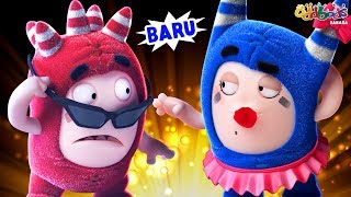 Download lagu Oddbods | Malam Penghargaan | Kartun Lucu Untuk Anak mp3