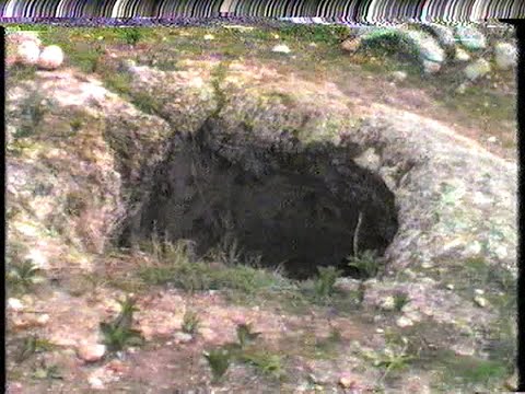 Zone archeologiche di Mussomeli - (1987)