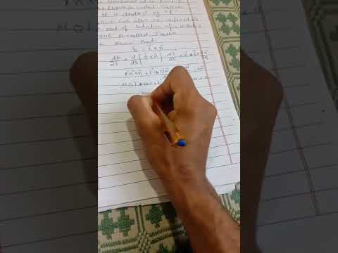 Torsion (define with example)