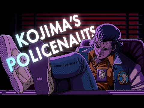 When Kojima Made Visual Novels