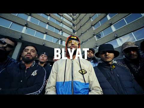 [FREE] Aymen x Oldschool x Baby Gang Type Beat - Blyat | Free Rap Type Beat 2025