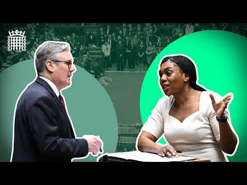 🔴 LIVE: Prime Minister's Questions with British Sign Language (BSL) - 11 February 2026