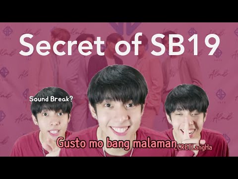Secret Of SB19 | meaning of SB in SB19 | Is that true?! | S**** B***