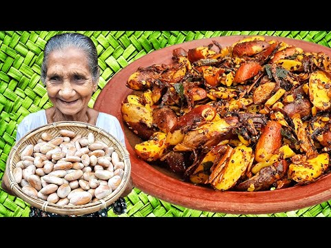 Fried Jackfruit Seeds - Jackfruit Seeds Fry