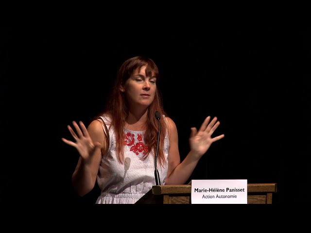 7e congrès de l&rsquo;AIFRIS: Défense des droits et santé mentale