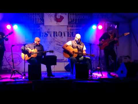 Festival na ostrovech František Nedvěd