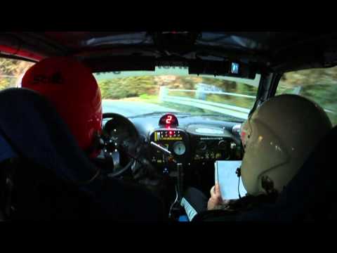 2° Rally Roma Gabrielli Bernardi Ps2