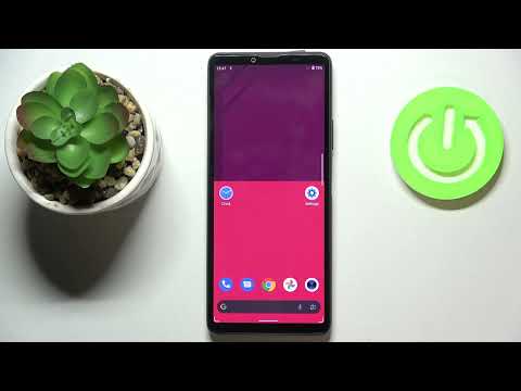 SONY Xperia 10 III Clear Credentials