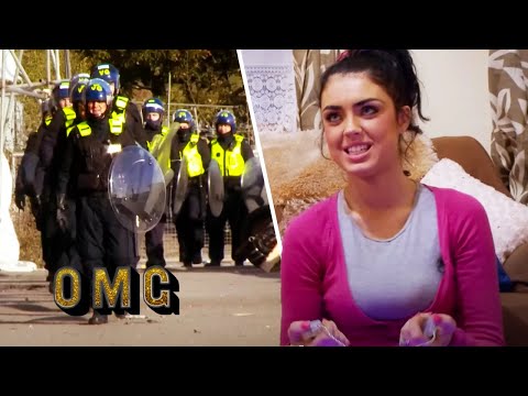 What Its Really Like Being a Gyspy in Britain | My Big Fat Gyspy Wedding | OMG Weddings