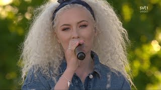 Wiktoria - As I Lay Me Down (Live &quot;Allsång På Skansen&quot; 2017)