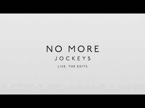 No More Jockeys Live: The Edits (with Alex Horne, Tim Key + Mark Watson)