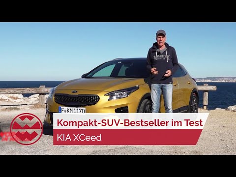 2019 KIA XCeed 1.4 T-GDi 7-speed (140 hp) – Review | Compact SUV - World in Motion | World of Won...