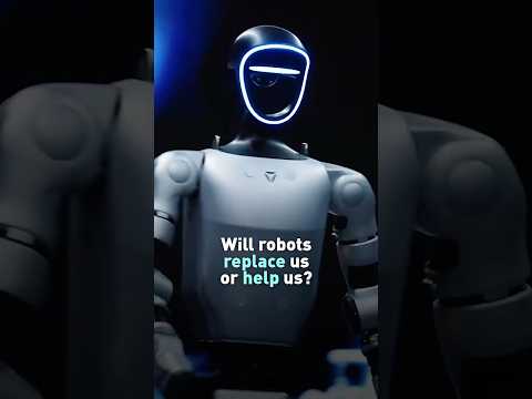 Will robots replace us—or help us?