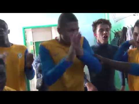 MFC 92 : U17 DSR vs Pays Fontainebleau R.C. - 8ème de finale Coupe Paris IDF