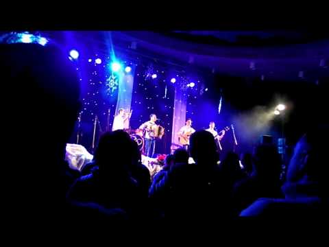 Ansambel Žurerji -Če dve ljubici imaš (v živo)